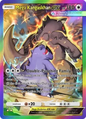 Mega Kangaskhan ex