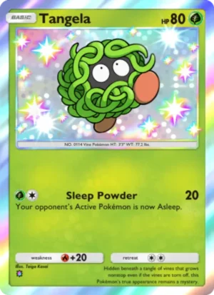 Tangela