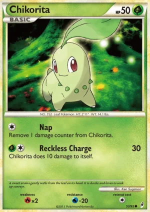 Chikorita Chikorita