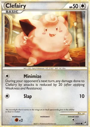 Clefairy Clefairy