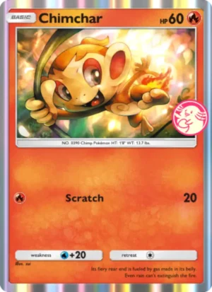 Chimchar