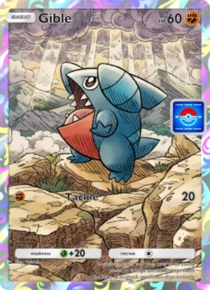 Gible
