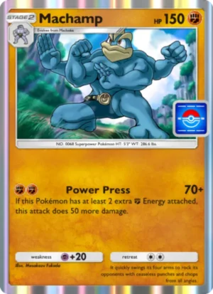 Machamp