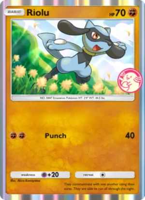 Riolu