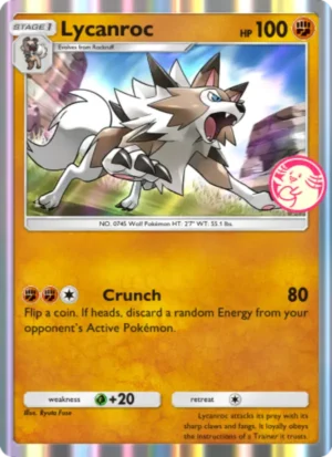 Lycanroc