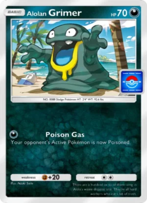 Alolan Grimer