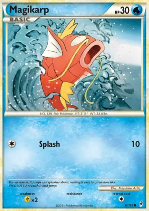 Magikarp Magikarp