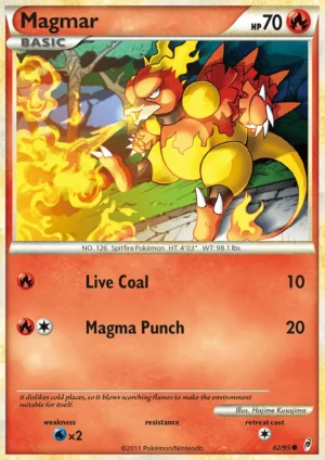 Magmar Magmar