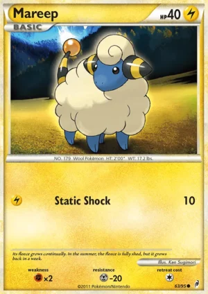 Mareep Mareep