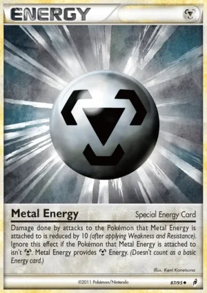 Metal Energy Metal Energy