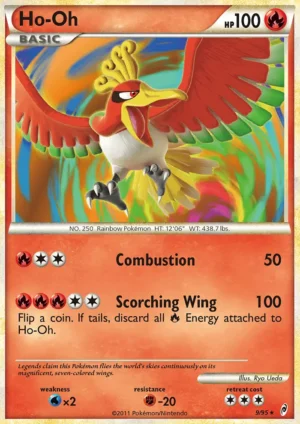 Ho-Oh Ho-Oh