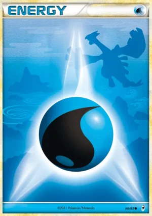 Water Energy Water Energy