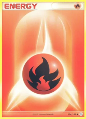 Fire Energy Fire Energy