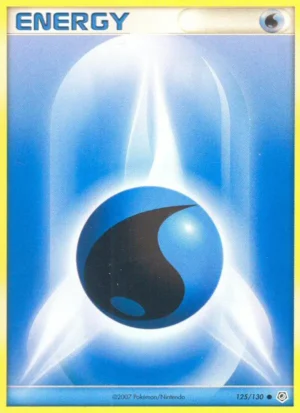 Water Energy Water Energy