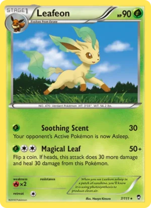 Leafeon Leafeon