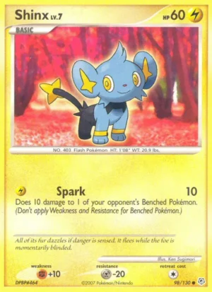 Shinx Shinx