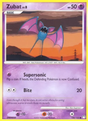 Zubat Zubat
