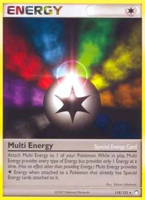 Multi Energy Multi Energy