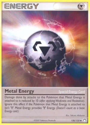 Metal Energy Metal Energy