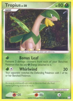 Tropius Tropius