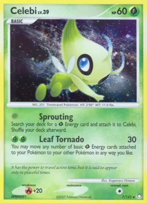 Celebi Celebi