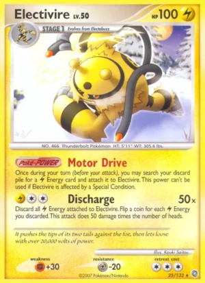 Electivire Electivire
