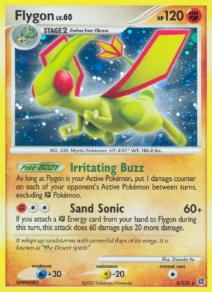 Flygon Flygon