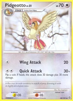 Pidgeotto Pidgeotto