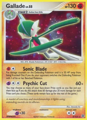 Gallade Gallade