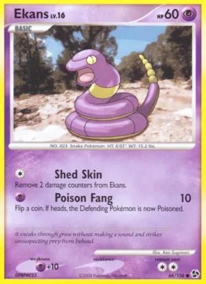 Ekans Ekans