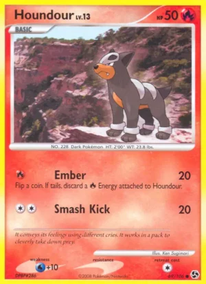 Houndour Houndour