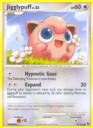 Jigglypuff Jigglypuff