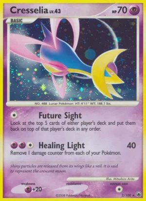 Cresselia Cresselia