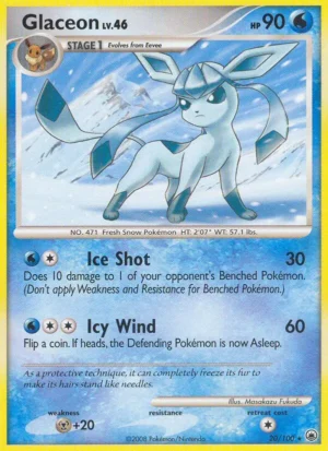 Glaceon Glaceon