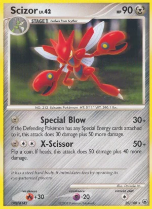 Scizor Scizor