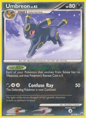 Umbreon Umbreon