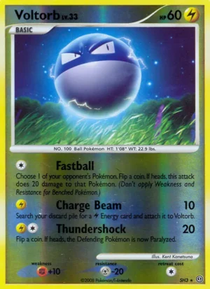 Voltorb Voltorb