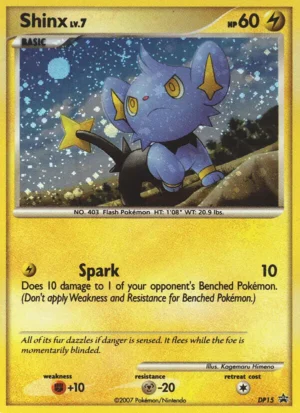 Shinx Shinx