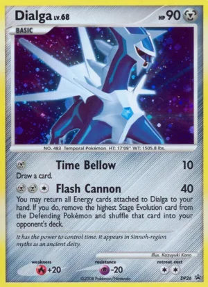 Dialga Dialga