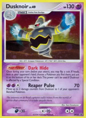 Dusknoir Dusknoir