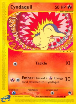 Cyndaquil Cyndaquil