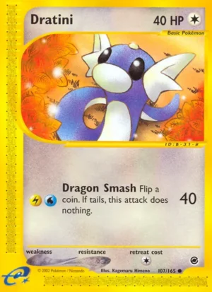 Dratini Dratini