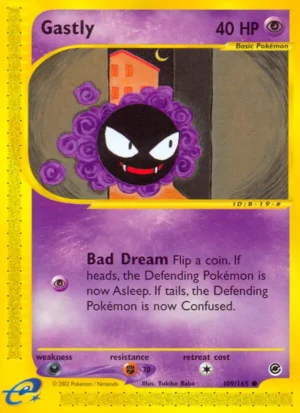 Gastly Gastly