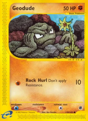 Geodude Geodude