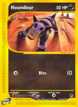 Houndour Houndour