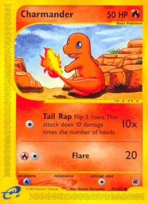 Charmander Charmander