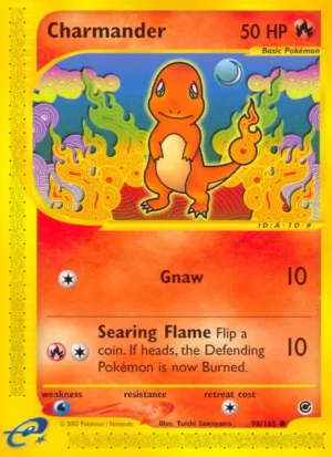 Charmander Charmander