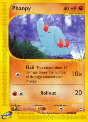 Phanpy Phanpy