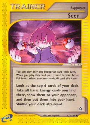 Seer Seer