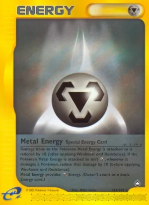 Metal Energy Metal Energy